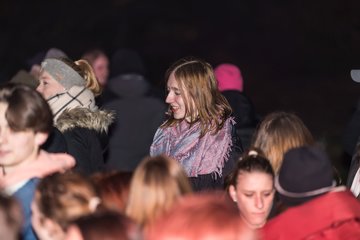 Bild 374 - Osterfeuer